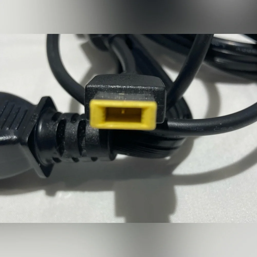 Lenovo 65W Power Adapter PA-1650-72